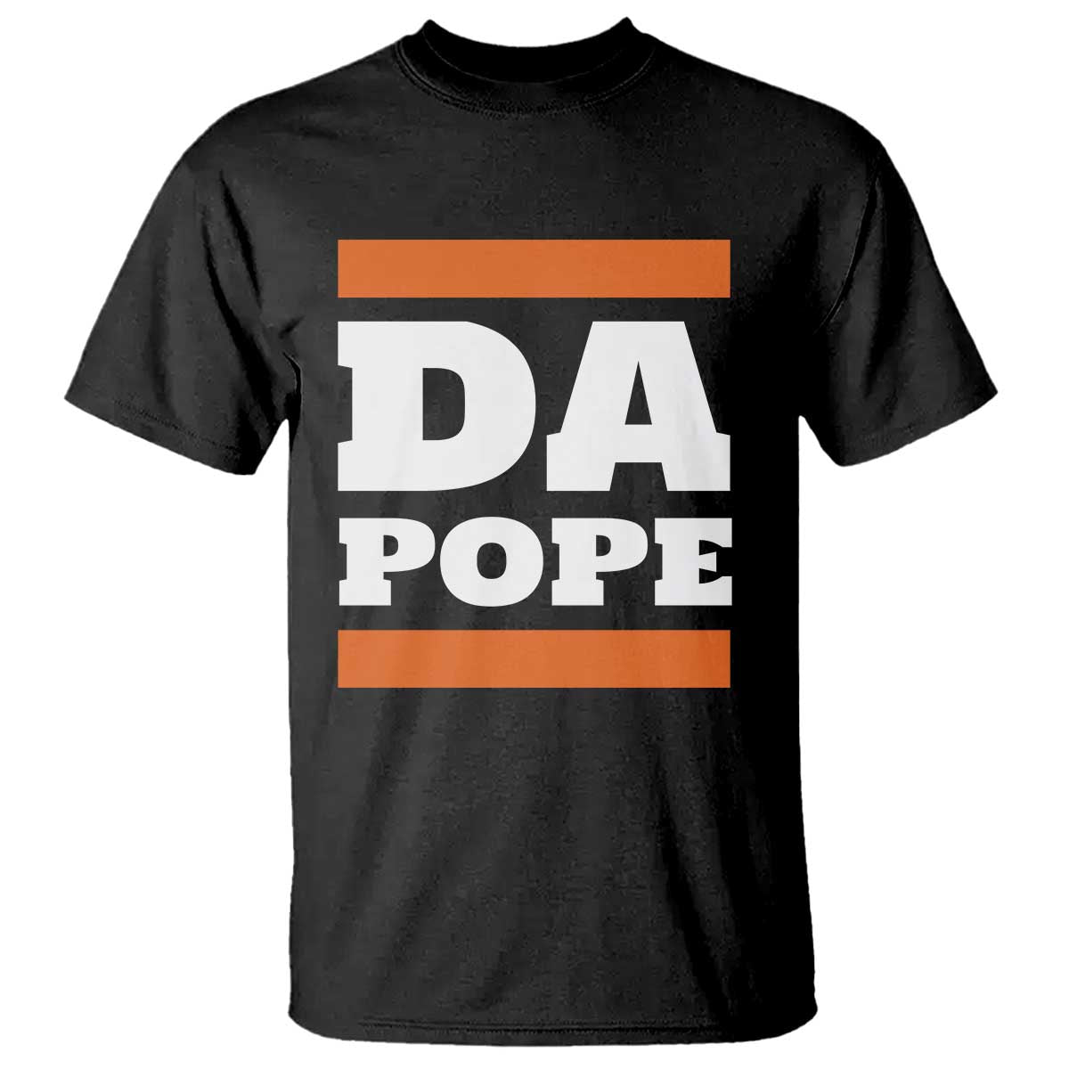 Funny Da Pope From America Chicago T Shirt