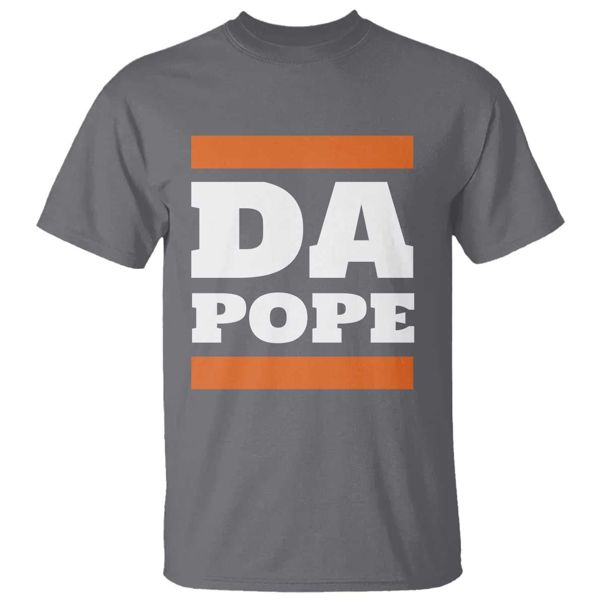 Funny Da Pope From America Chicago T Shirt