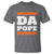 Funny Da Pope From America Chicago T Shirt