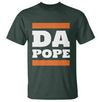 Funny Da Pope From America Chicago T Shirt