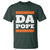 Funny Da Pope From America Chicago T Shirt