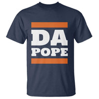 Funny Da Pope From America Chicago T Shirt