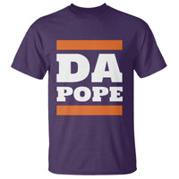 Funny Da Pope From America Chicago T Shirt