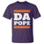 Funny Da Pope From America Chicago T Shirt