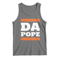 Funny Da Pope From America Chicago Tank Top