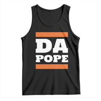 Funny Da Pope From America Chicago Tank Top