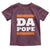 Funny Da Pope From America Chicago Toddler T Shirt