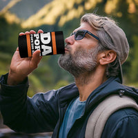 Funny Da Pope From America Chicago Pope Leo XIV 4 in 1 Can Cooler Tumbler