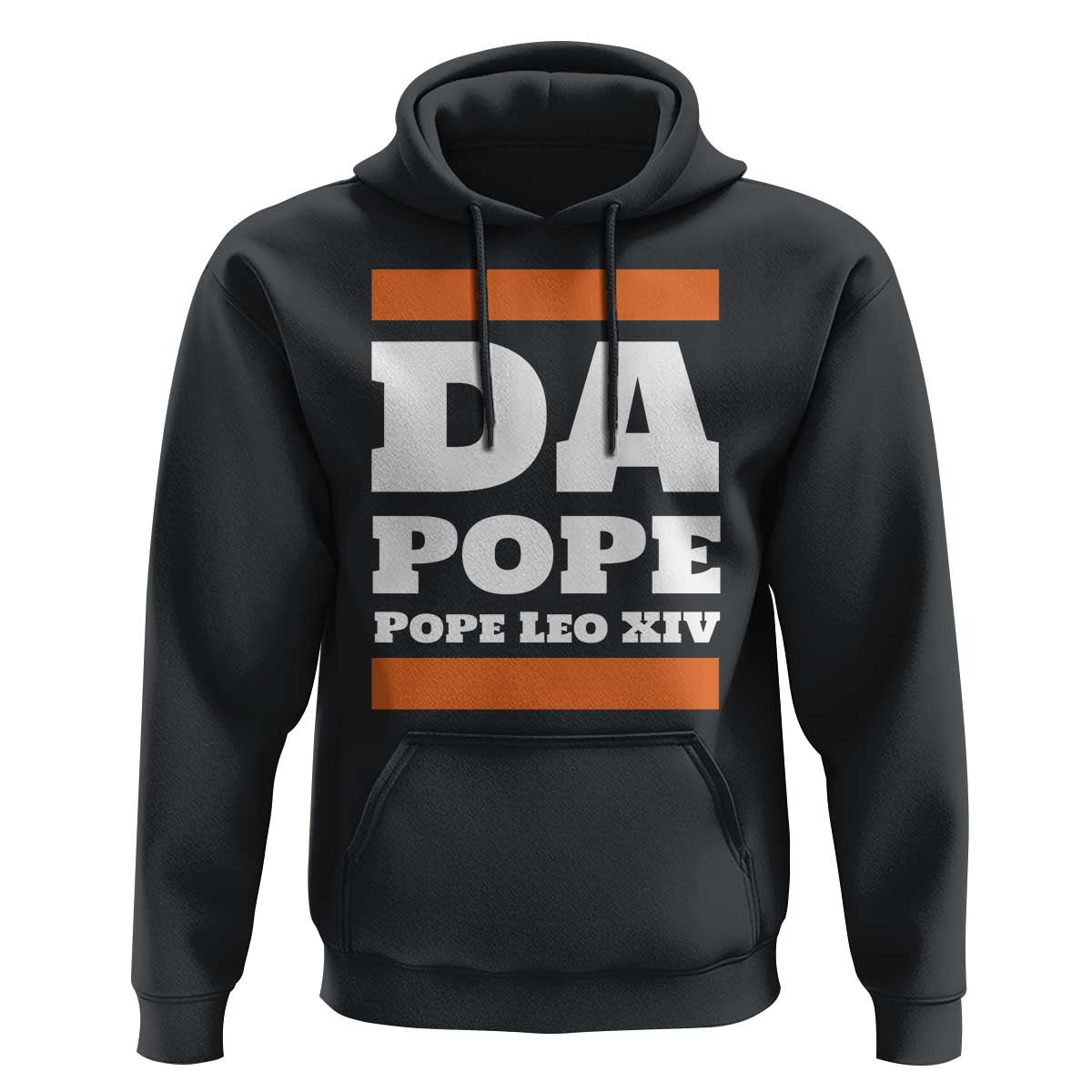 Funny Da Pope From America Chicago Pope Leo XIV Hoodie