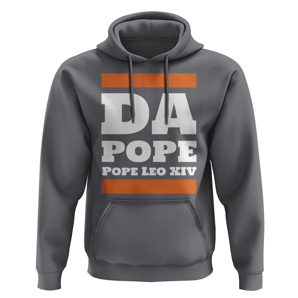 Funny Da Pope From America Chicago Pope Leo XIV Hoodie