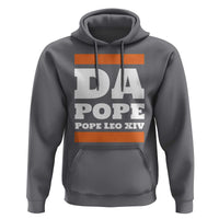 Funny Da Pope From America Chicago Pope Leo XIV Hoodie