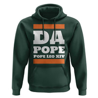 Funny Da Pope From America Chicago Pope Leo XIV Hoodie