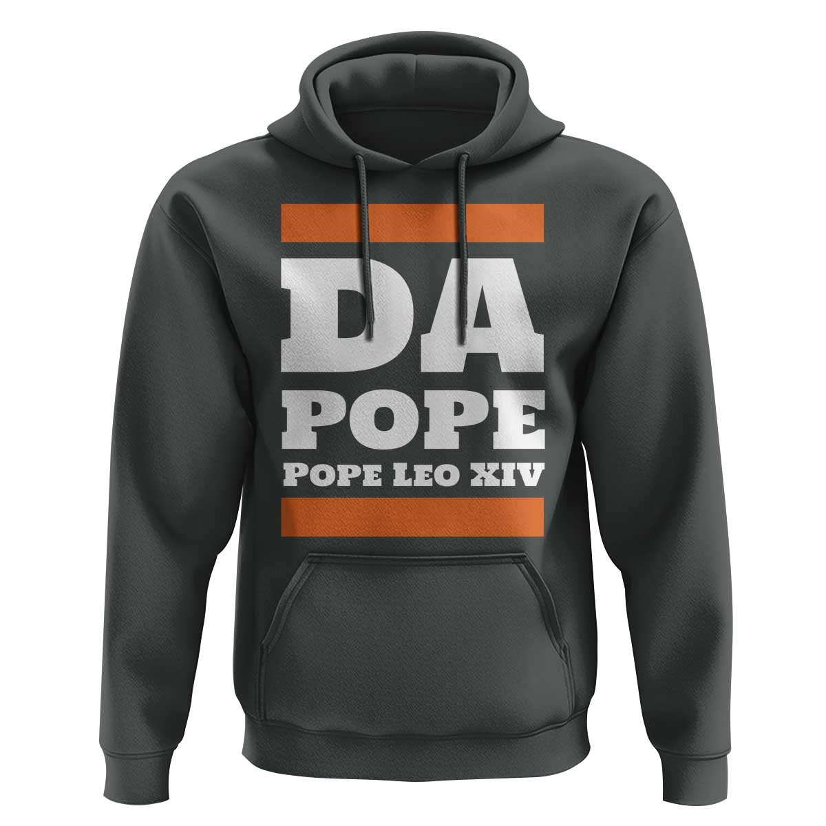 Funny Da Pope From America Chicago Pope Leo XIV Hoodie