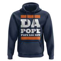 Funny Da Pope From America Chicago Pope Leo XIV Hoodie
