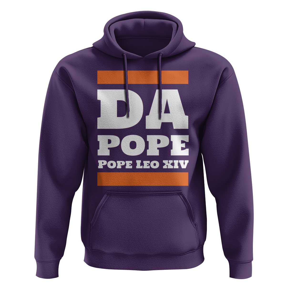 Funny Da Pope From America Chicago Pope Leo XIV Hoodie