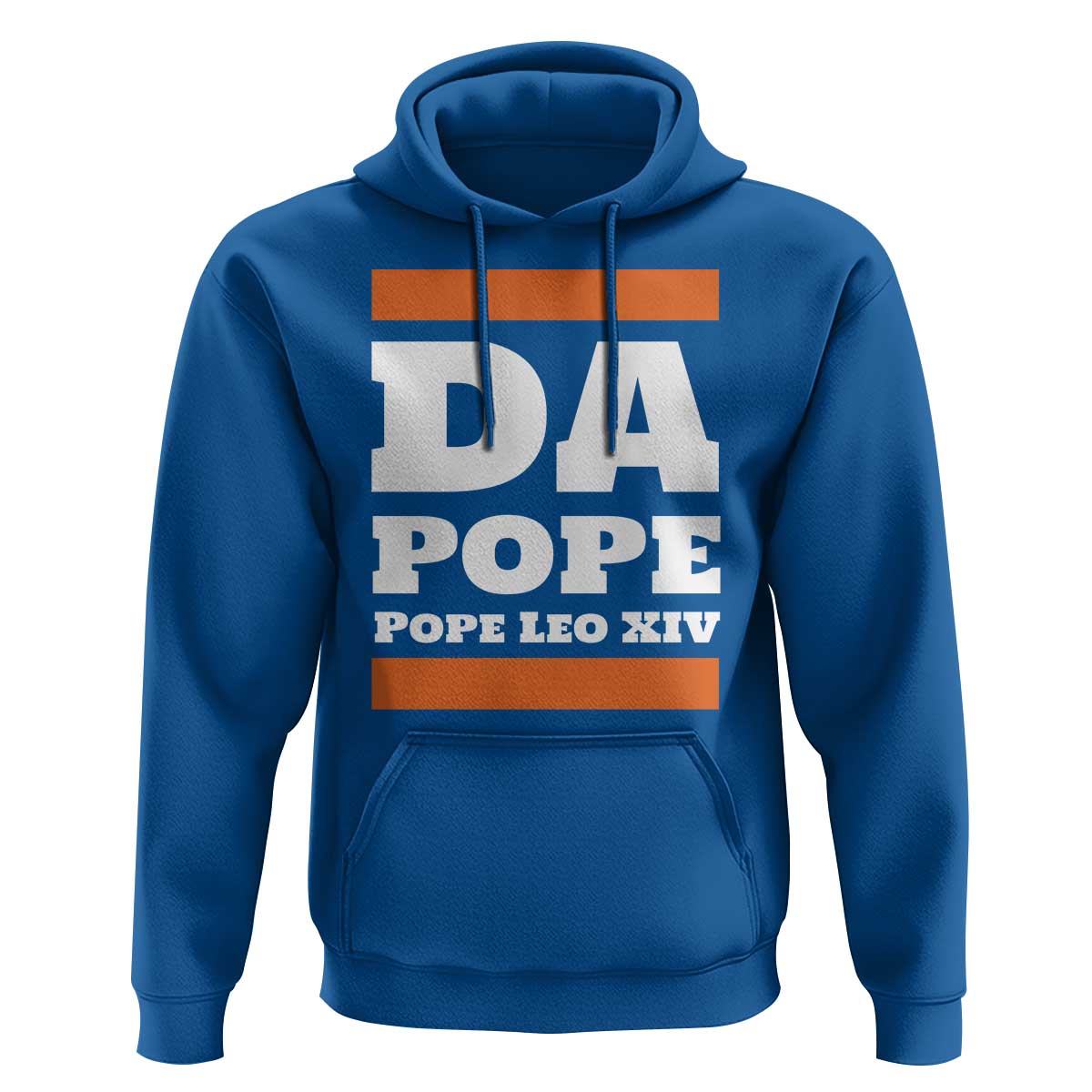Funny Da Pope From America Chicago Pope Leo XIV Hoodie