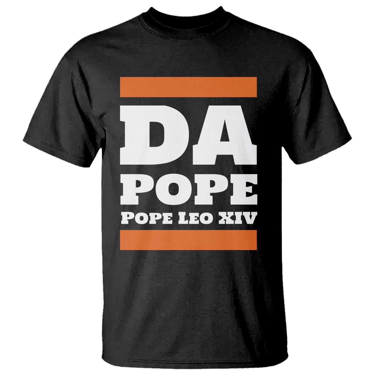 Funny Da Pope From America Chicago Pope Leo XIV T Shirt