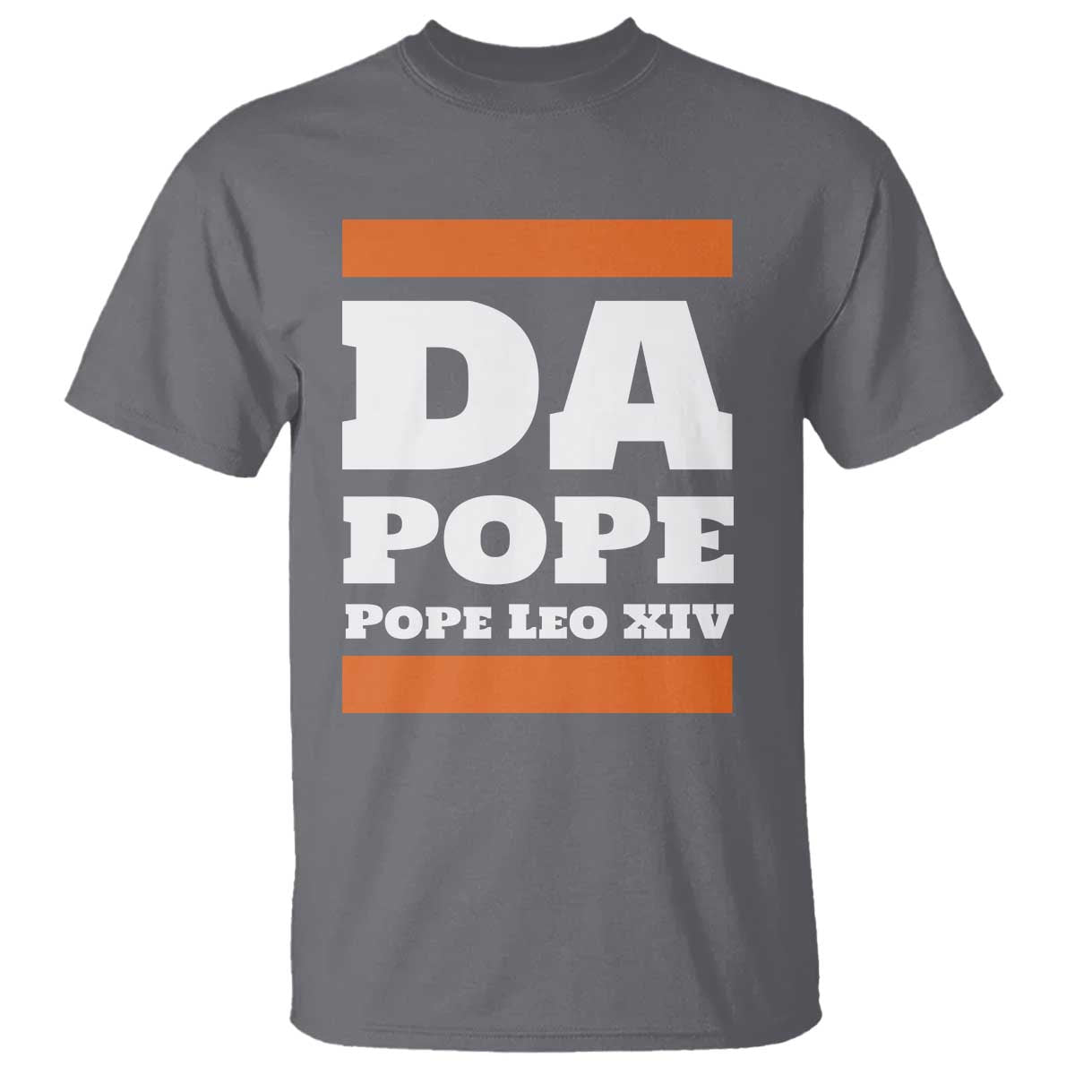 Funny Da Pope From America Chicago Pope Leo XIV T Shirt