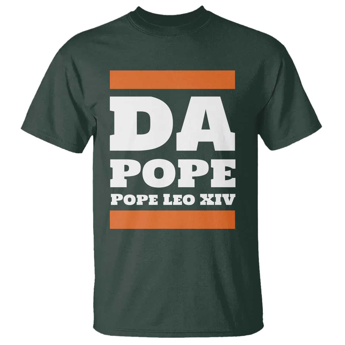 Funny Da Pope From America Chicago Pope Leo XIV T Shirt