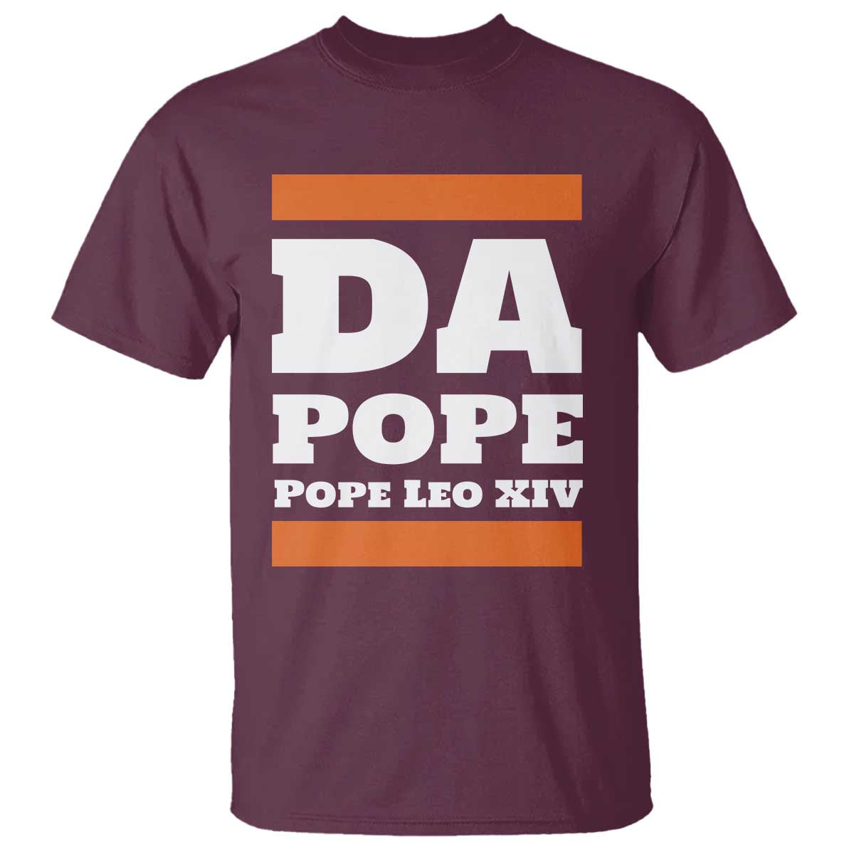 Funny Da Pope From America Chicago Pope Leo XIV T Shirt