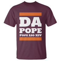 Funny Da Pope From America Chicago Pope Leo XIV T Shirt