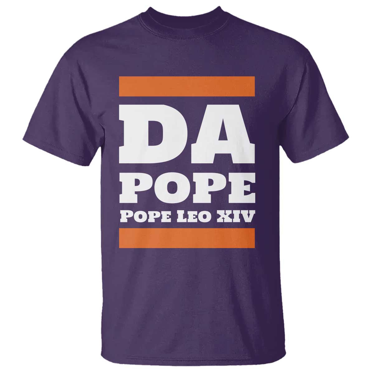 Funny Da Pope From America Chicago Pope Leo XIV T Shirt