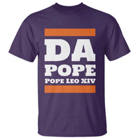 Funny Da Pope From America Chicago Pope Leo XIV T Shirt
