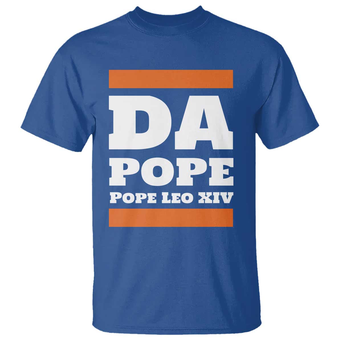 Funny Da Pope From America Chicago Pope Leo XIV T Shirt