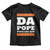 Funny Da Pope From America Chicago Pope Leo XIV Toddler T Shirt