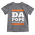 Funny Da Pope From America Chicago Pope Leo XIV Toddler T Shirt