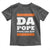 Funny Da Pope From America Chicago Pope Leo XIV Toddler T Shirt