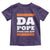 Funny Da Pope From America Chicago Pope Leo XIV Toddler T Shirt
