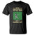 Funny Baseball T Shirt Never Underestimate An Old Man With A Baseball Bat - Wonder Print Shop