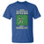 Funny Baseball T Shirt Never Underestimate An Old Man With A Baseball Bat - Wonder Print Shop