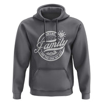 Family Reunion Matching Hoodie Ain't No Family Like The One We Got Sun Ocean Wave - Wonder Print Shop
