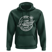 Family Reunion Matching Hoodie Ain't No Family Like The One We Got Sun Ocean Wave - Wonder Print Shop