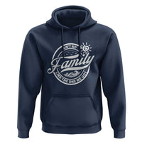 Family Reunion Matching Hoodie Ain't No Family Like The One We Got Sun Ocean Wave - Wonder Print Shop