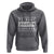 Teenage Daughter Survivor Hoodie Vintage Funny Popular Parenting Quote - Wonder Print Shop