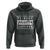 Teenage Daughter Survivor Hoodie Vintage Funny Popular Parenting Quote - Wonder Print Shop