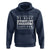 Teenage Daughter Survivor Hoodie Vintage Funny Popular Parenting Quote - Wonder Print Shop