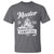 Camping Lover T Shirt Master Of The Campfire Camper Outdoor Activity - Wonder Print Shop