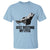 Funny Dad T Shirt Just Resting My Eyes Father's Day - Wonder Print Shop