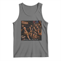 Party Like It Is 1776 Founding Father Tank Top Funny 4th of July Meme