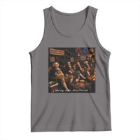 Party Like It Is 1776 Founding Father Tank Top Funny 4th of July Meme