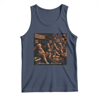 Party Like It Is 1776 Founding Father Tank Top Funny 4th of July Meme