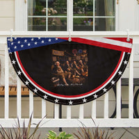 Party Like It Is 1776 Founding Father Patriotic Fan Flag Funny 4th of July Meme