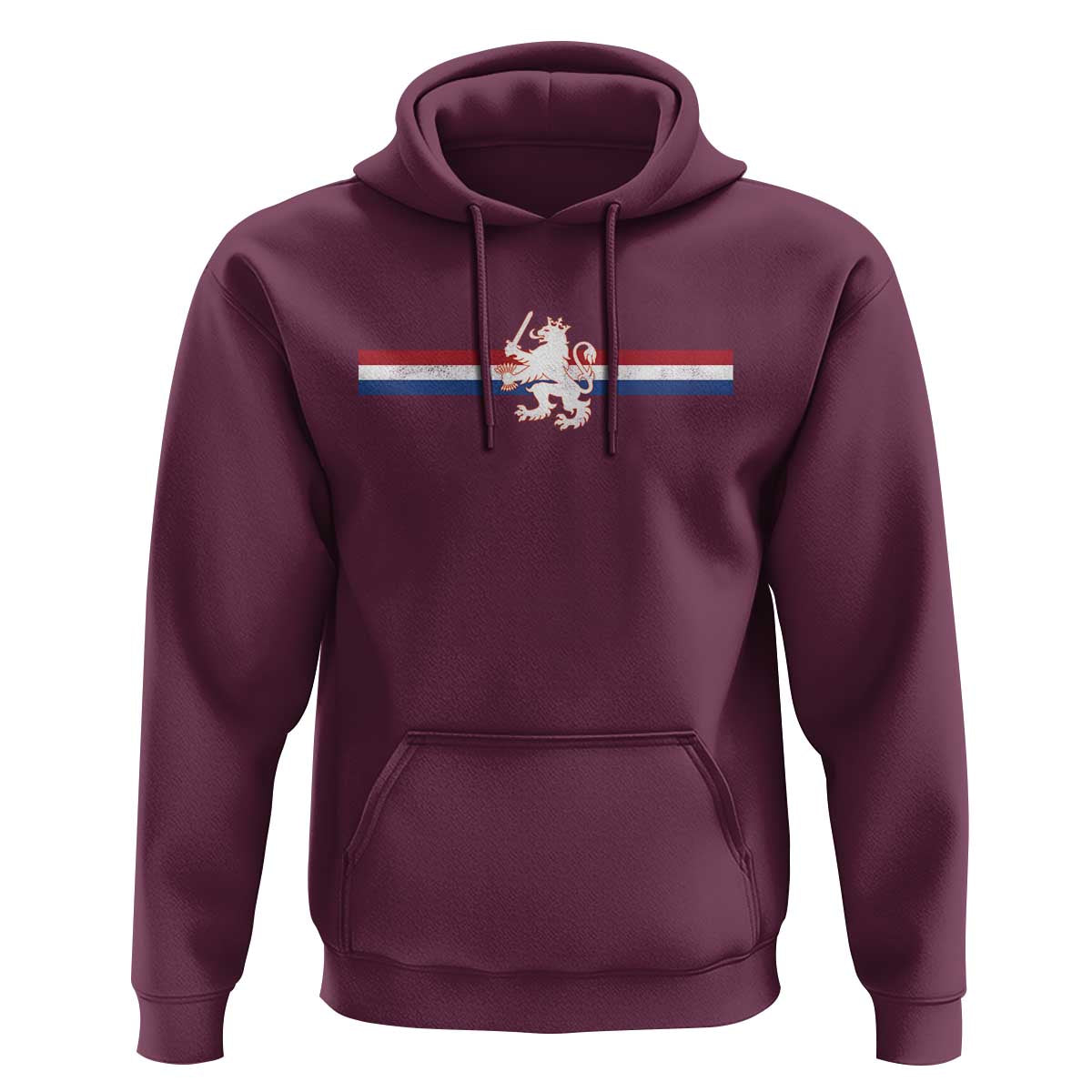 Nederland Dutch Republic Lion Vintage Holland Flag Hoodie