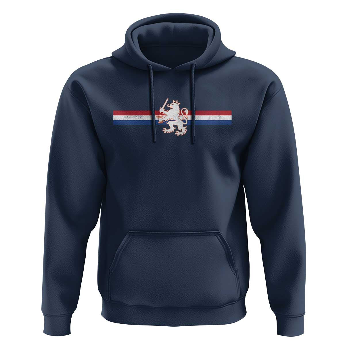 Nederland Dutch Republic Lion Vintage Holland Flag Hoodie