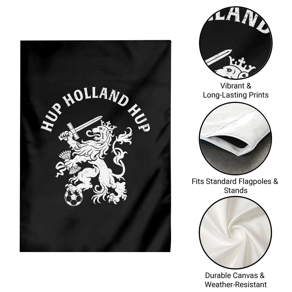 Netherlands Hup Holland Hup Dutch Lion Nederlands Fan Garden Flag