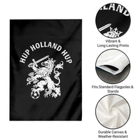 Netherlands Hup Holland Hup Dutch Lion Nederlands Fan Garden Flag